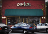zenTea